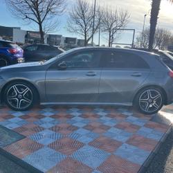 Mercedes Classe A 180 D 7G-DCT AMG LINE Full LED GPS Cam&eacute;ra Pack Premium Lescure-d'Albigeois