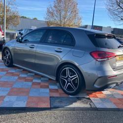 Mercedes Classe A 180 D 7G-DCT AMG LINE Full LED GPS Cam&eacute;ra Pack Premium Montauban