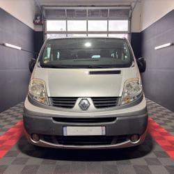 Renault Trafic 2.0 DCI - 115 ch - 9 Places - Garantie 12 mois occasion - Vielmur-sur-Agout - photo 2/25