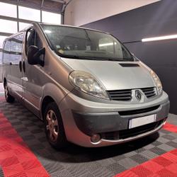 Renault Trafic 2.0 DCI - 115 ch - 9 Places - Garantie 12 mois occasion - Vielmur-sur-Agout - photo 3/25