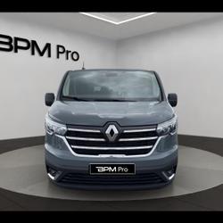 Renault Trafic VAN MANIA  am&eacute;nag&eacute; SUD L1H1 2T8 2.0 Blue dCi 130ch Grand Confort E6E Montoir-de-Bretagne