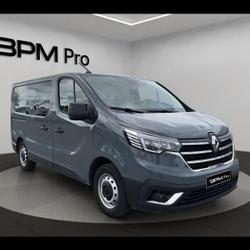 Renault Trafic VAN MANIA  am&eacute;nag&eacute; SUD L1H1 2T8 2.0 Blue dCi 130ch Grand Confort E6E Montoir-de-Bretagne
