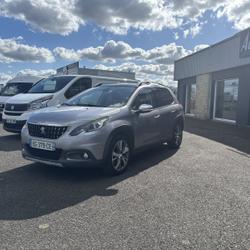 Peugeot 2008 1.2 PURETECH 110CH ALLURE S&S EAT6 Co&euml;tmieux