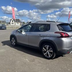 Peugeot 2008 1.2 PURETECH 110CH ALLURE S&S EAT6 Co&euml;tmieux