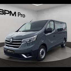 Renault Trafic VAN MANIA  am&eacute;nag&eacute; SUD L1H1 2T8 2.0 Blue dCi 130ch Grand Confort E6E Thouar&eacute;-sur-Loire