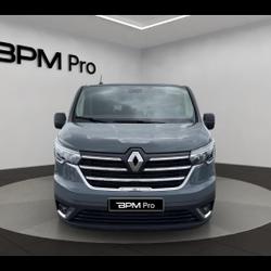 Renault Trafic VAN MANIA  am&eacute;nag&eacute; SUD L1H1 2T8 2.0 Blue dCi 130ch Grand Confort E6E Thouar&eacute;-sur-Loire
