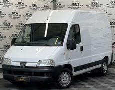 Peugeot Boxer Vern-sur-Seiche