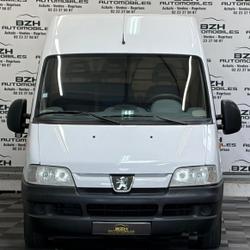 Peugeot Boxer 330M 2.0HDI GARANTIE 12 MOIS Vern-sur-Seiche