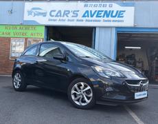 Opel Corsa Essey-lès-Nancy