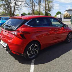 Hyundai i20 1.0 T-GDI 100CH HYBRID CREATIVE DCT-7 La Chevroli&egrave;re