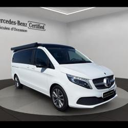 Mercedes Marco Polo 220 d 163ch 9G-Tronic 5 places Rez&eacute;