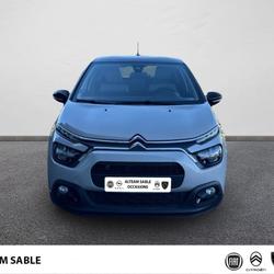 Citroen C3 PureTech 83 S&S BVM Shine Solesmes