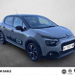 Citroen C3 PureTech 83 S&S BVM Shine Solesmes