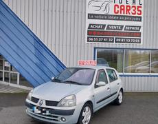Renault Clio 2 Bourgbarré