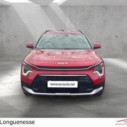 Kia Niro 1.6 GDi 141ch HEV Active DCT6 Longuenesse