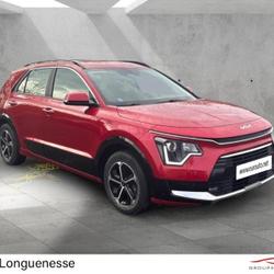 Kia Niro 1.6 GDi 141ch HEV Active DCT6 Longuenesse