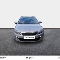 Peugeot 308 SW Phase 2 308 SW 1.2 PureTech 110ch S&S BVM5 Style Saint-Langis-l&egrave;s-Mortagne