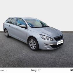 Peugeot 308 SW Phase 2 308 SW 1.2 PureTech 110ch S&S BVM5 Style Saint-Langis-l&egrave;s-Mortagne
