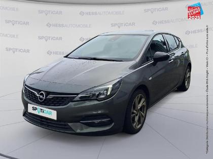 Opel Astra - 1.2 Turbo 110ch GS Line 6cv - 12 499 €