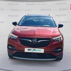 Opel Grandland 1.2 Turbo 130ch GS Line Bar-le-Duc