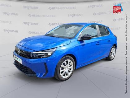 Opel Corsa - 1.2 Turbo 100ch Edition BVA8 - 16 499 €