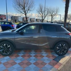 DS DS3 Crossback Puretech 130 AUTO RIVOLI CUIR GPS JA 18" Hifi Focal Cam&eacute;ra Lescure-d'Albigeois