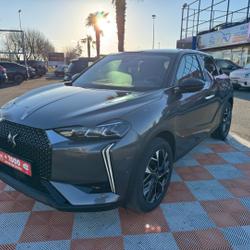 DS DS3 Crossback Puretech 130 AUTO RIVOLI CUIR GPS JA 18" Hifi Focal Cam&eacute;ra Carcassonne
