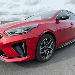 Kia Pro Cee'd PROCEED GT Line Premium DCT 136 CH occasion - Carentan-les-Marais - photo 3/5