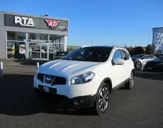 Nissan Qashqai Évrecy