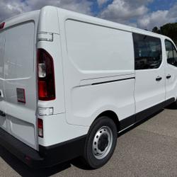 Renault Trafic CA L2H1 3T BLUE DCI 150 BVA9 GSR2 RED EDITION 6PL Mions