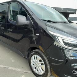 Renault Trafic CA GCF L2H1 1200 Energy dCi 170 EDC occasion - Essarts en Bocage - photo 2/13