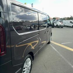 Renault Trafic CA GCF L2H1 1200 Energy dCi 170 EDC occasion - Essarts en Bocage - photo 3/13