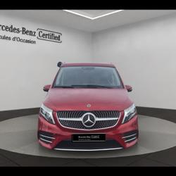 Mercedes Marco Polo 250 d 190ch 9G-Tronic 4Matic E6dM Vigneux-de-Bretagne