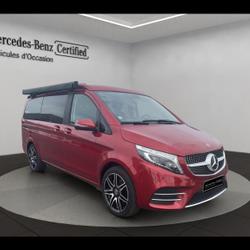 Mercedes Marco Polo 250 d 190ch 9G-Tronic 4Matic E6dM Vigneux-de-Bretagne