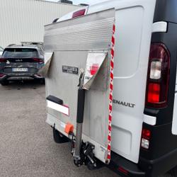 Renault Trafic L1H1 2.0 BLUE DCI 150 GRAND CONFORT EDC 3PL HAYON Chanas