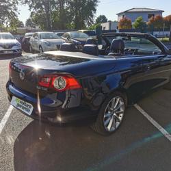 Volkswagen Eos 2.0 TDI 140CH CARAT DSG6 La Chevroli&egrave;re