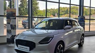 Suzuki Swift  - photo 0