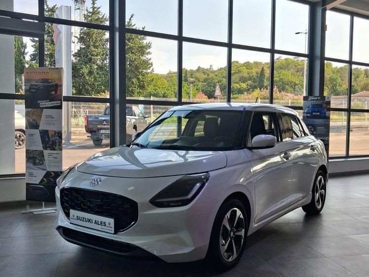 Suzuki Swift  - 18 490 €