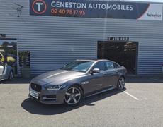Jaguar XE La Chevrolière
