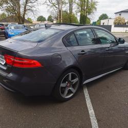 Jaguar XE 2.0D 180CH R-SPORT BVA8 La Chevroli&egrave;re