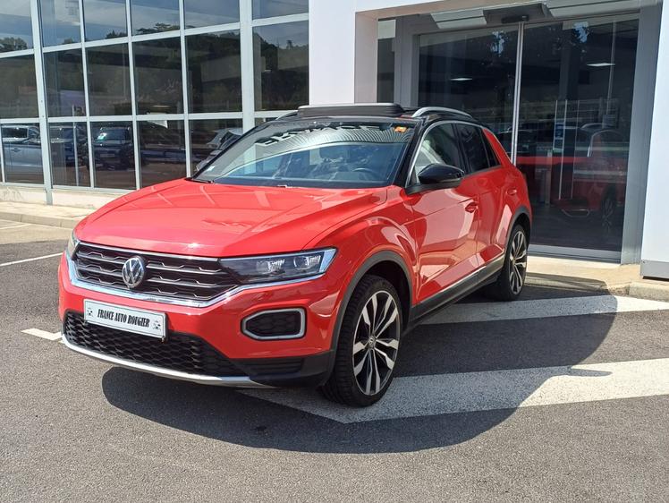 Volkswagen T-Roc  - Carat - 17 990 €