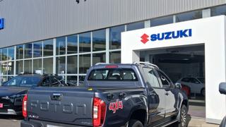 Foton Tunland  - photo 4