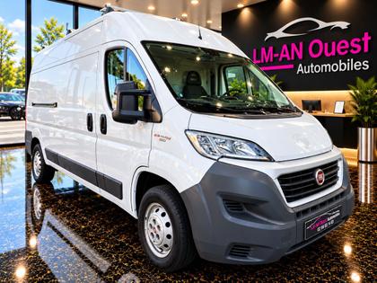 Fiat Ducato - 3.3 LH2 2.3 MULTIJET 150CH PACK PRO NAV - 17 988 €