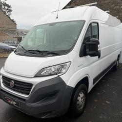 Fiat Ducato 3.3 LH2 2.3 MULTIJET 150CH PACK PRO NAV Qu&eacute;vert