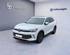 Volkswagen Tiguan Saint-Jean-du-Cardonnay