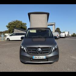 Mercedes Marco Polo 220 d 163ch 9G-Tronic E6dM Vigneux-de-Bretagne