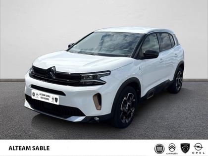 Citroen C5 Aircross - PureTech 130 S&S BVM6 C-Series - 19 490 €