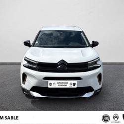 Citroen C5 Aircross PureTech 130 S&S BVM6 C-Series Solesmes