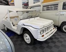 Citroen Mehari Charlieu