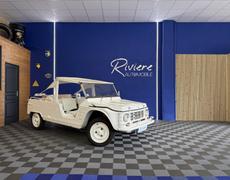 Citroen Mehari Charlieu